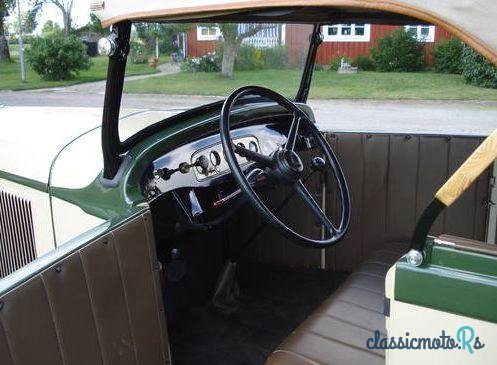 1931' Plymouth Roadster photo #1