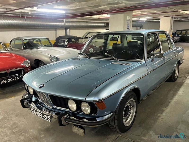 1973' BMW 3.0 Si photo #1