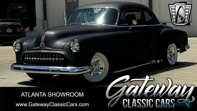 1951' Chevrolet Styleline photo #1