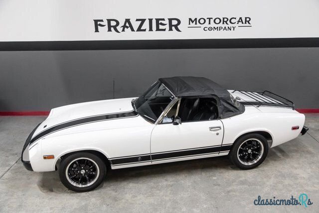 1974' Jensen Jensen-Healey photo #5