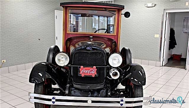 1928' Ford Model A photo #2