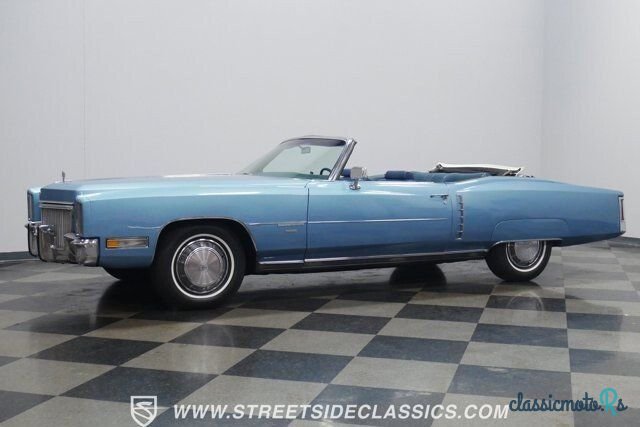 1971' Cadillac Fleetwood photo #6