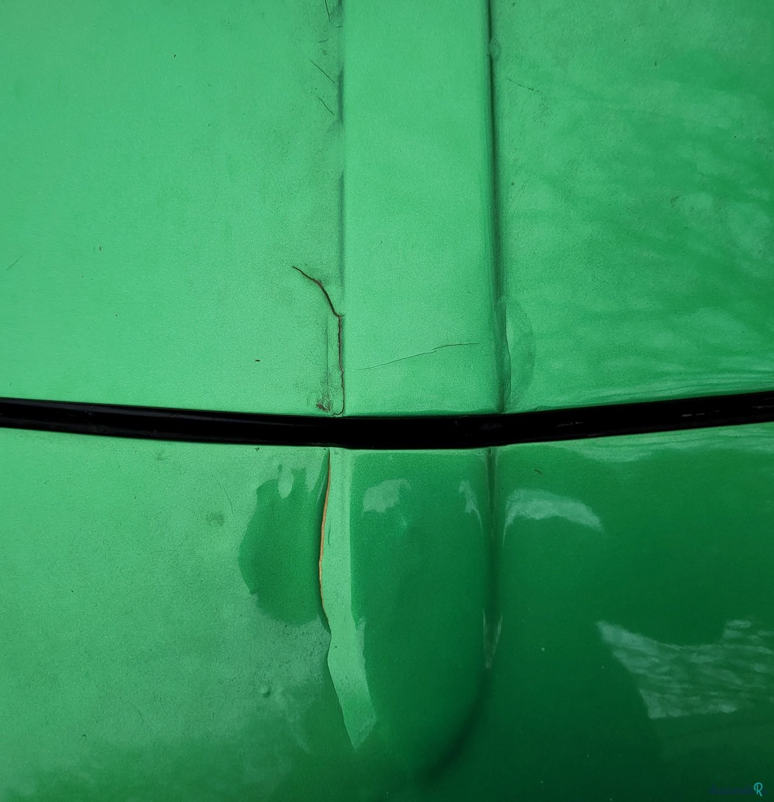 1967' Reliant Scimitar photo #4