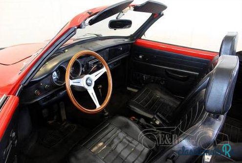 1972' Volkswagen Karmann Ghia photo #2