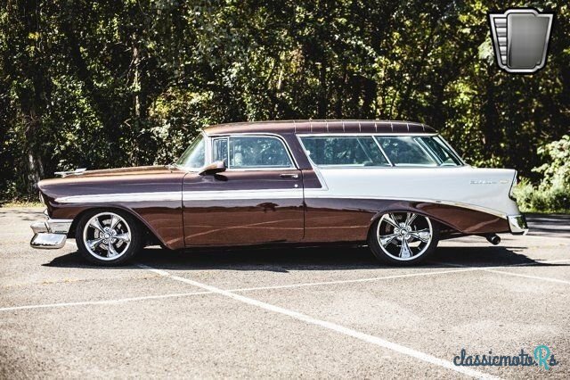 1956' Chevrolet Bel Air photo #3