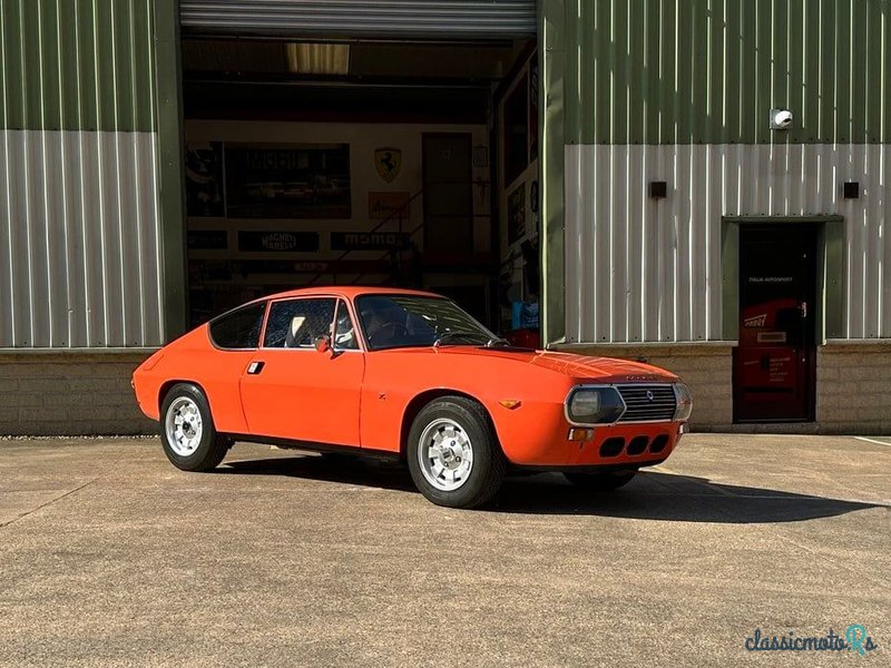 1972' Lancia Fulvia photo #6