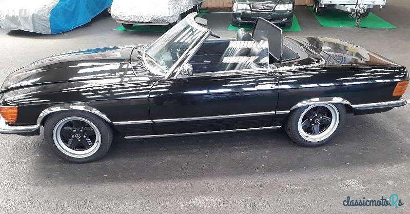 1971' Mercedes-Benz Sl-Klasse photo #2