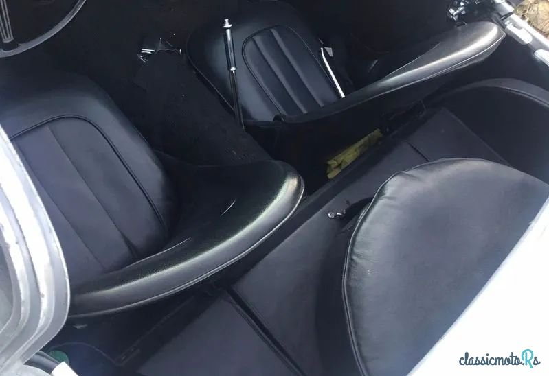 1959' Austin-Healey 3000 photo #5