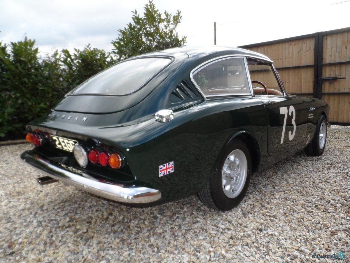 1962' Sunbeam photo #4