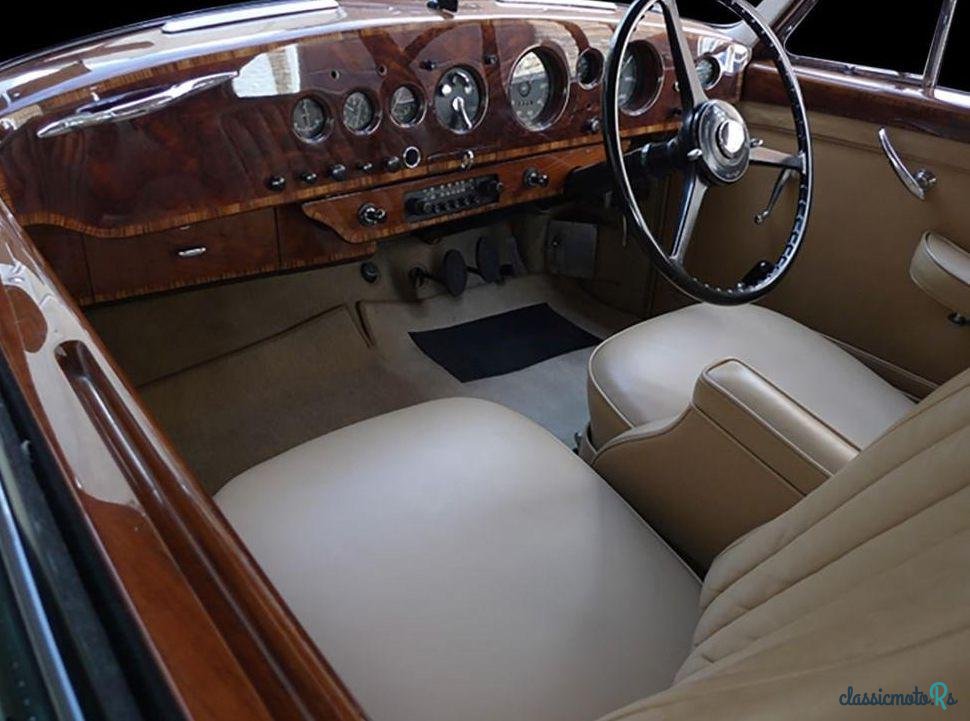 1953' Bentley R Type Continental photo #2