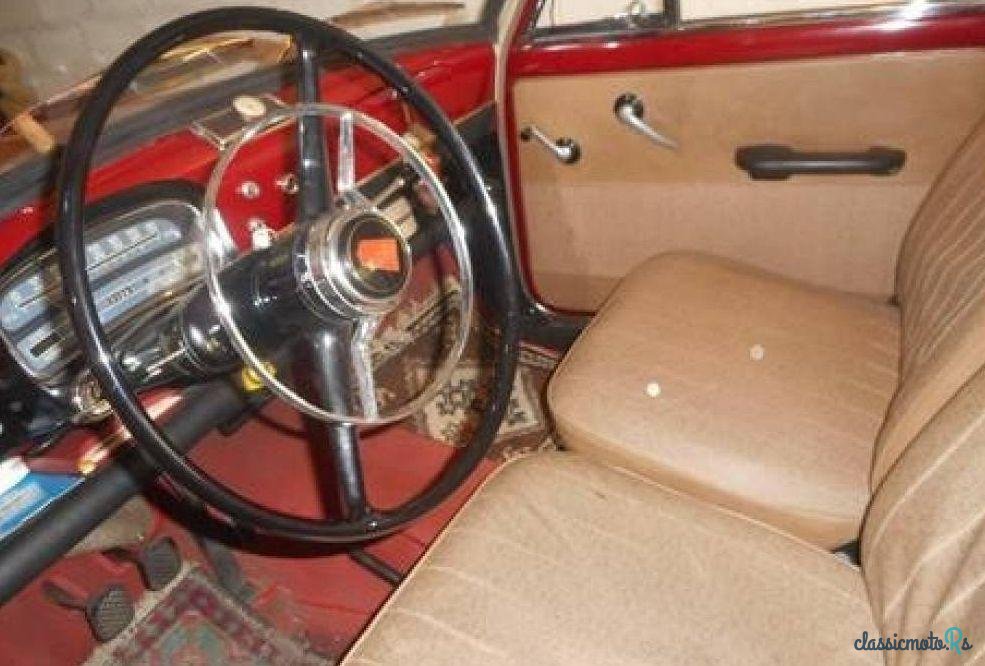 1963' Fiat 1100 photo #1