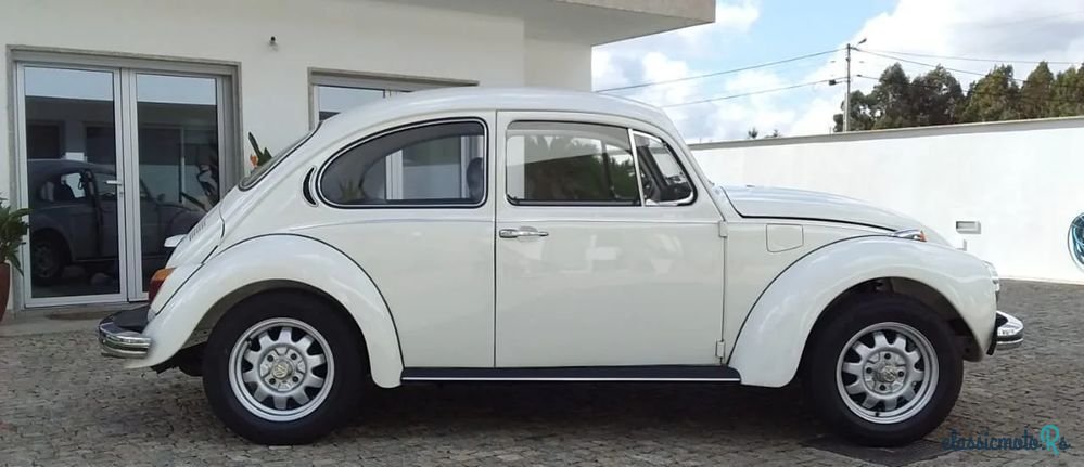 1972' Volkswagen Carocha photo #3