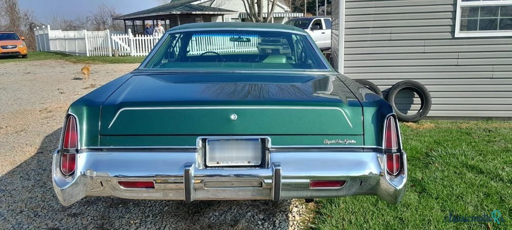 1978' Chrysler New Yorker photo #4