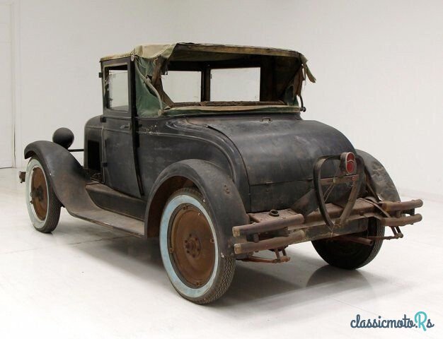 1927' Chevrolet Series AA photo #3
