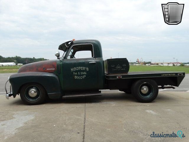 1948' Chevrolet 3100 photo #4