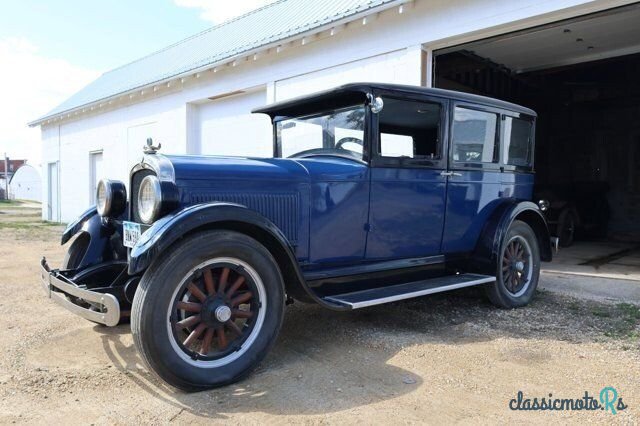 1926' Hupmobile photo #1