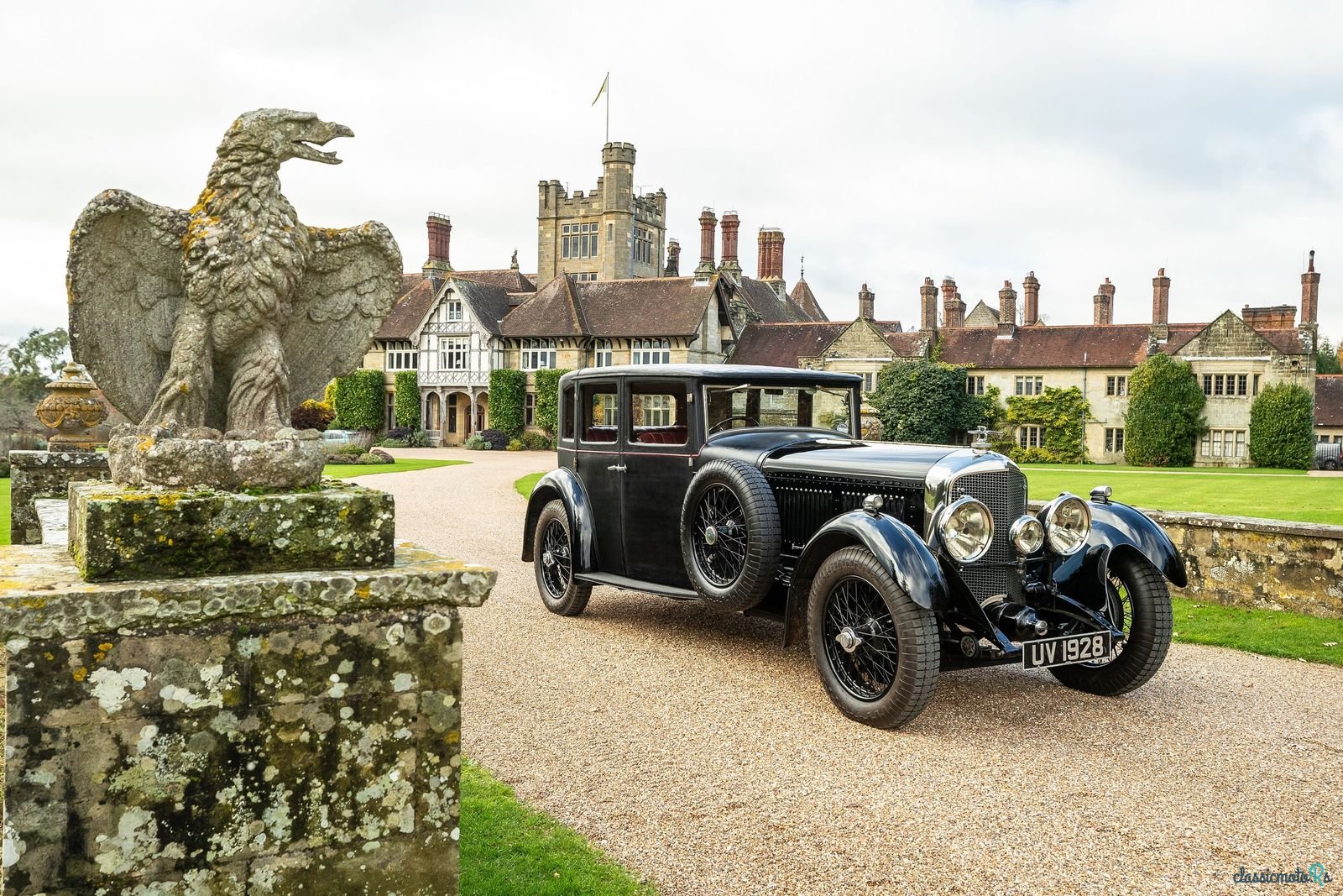 1929' Bentley 6 1/2 Litre photo #3