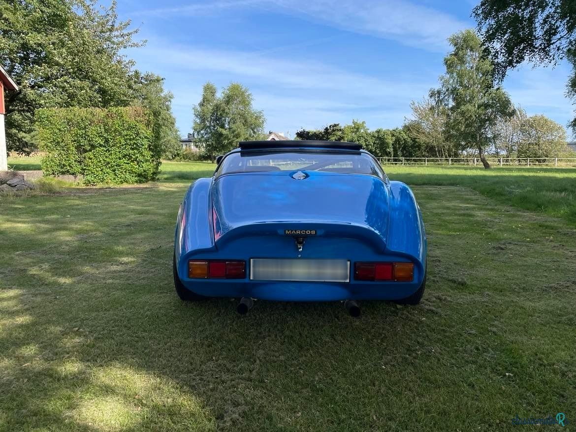 1969' Marcos GT photo #6