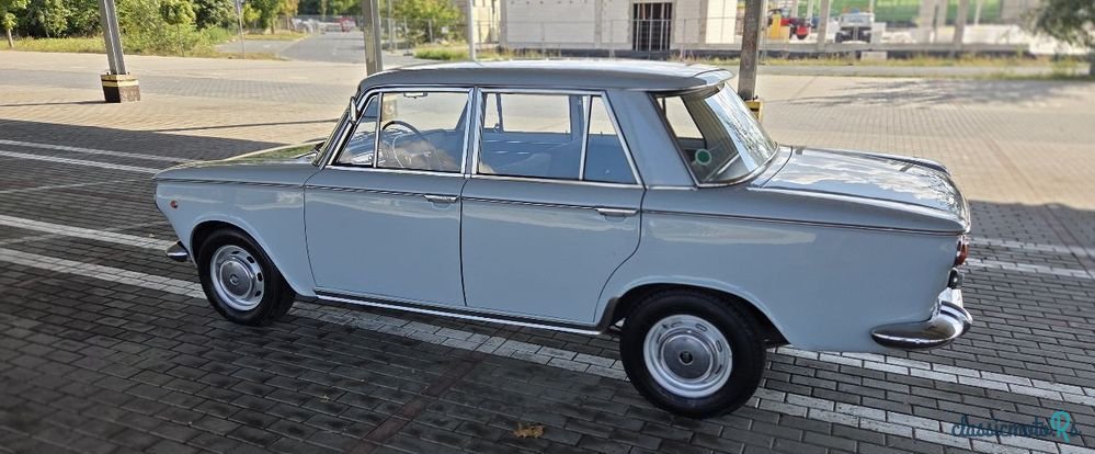 1961' Fiat 1500 photo #4