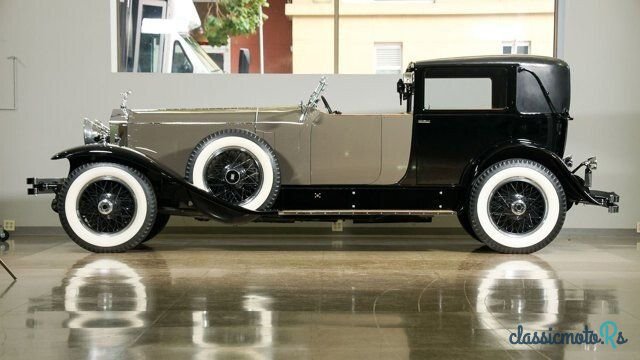 1928' Rolls-Royce Phantom photo #2