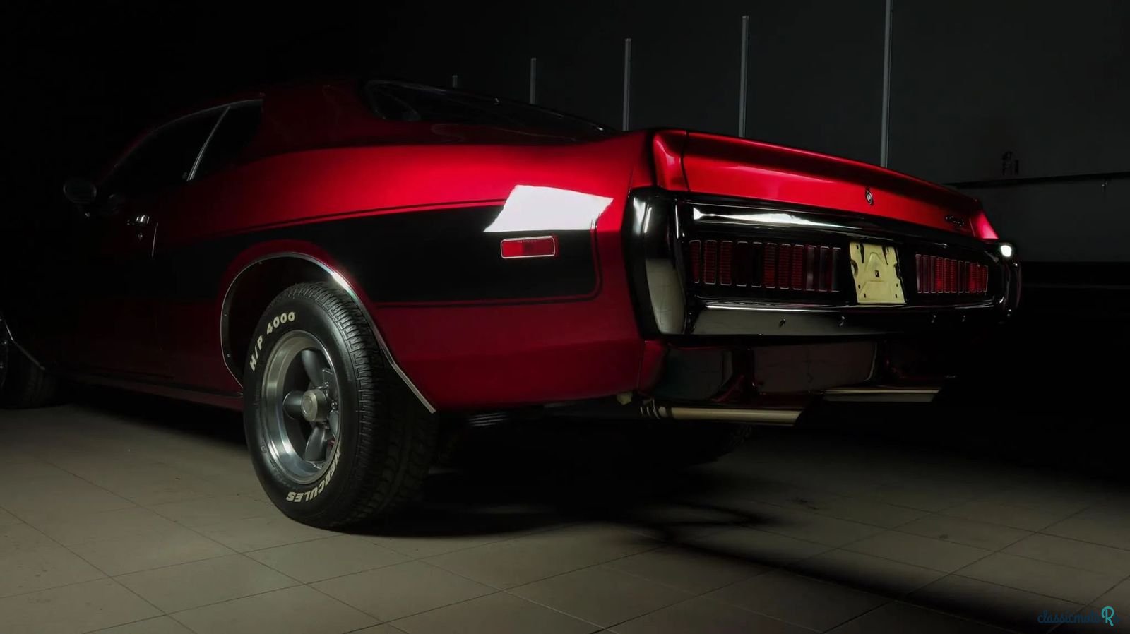 1973' Dodge Charger photo #6