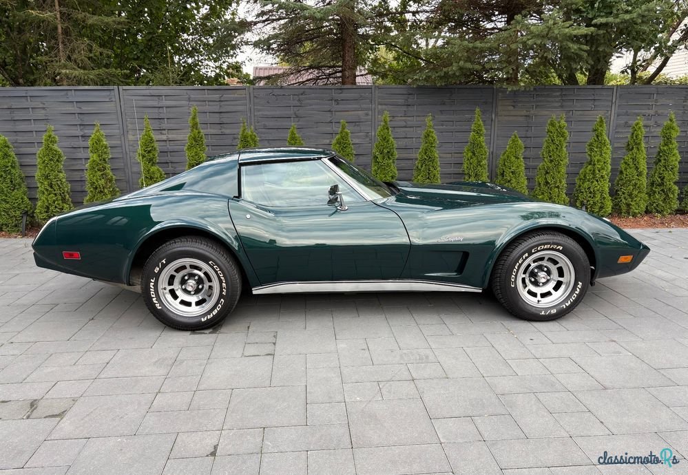 1976' Chevrolet Corvette photo #6
