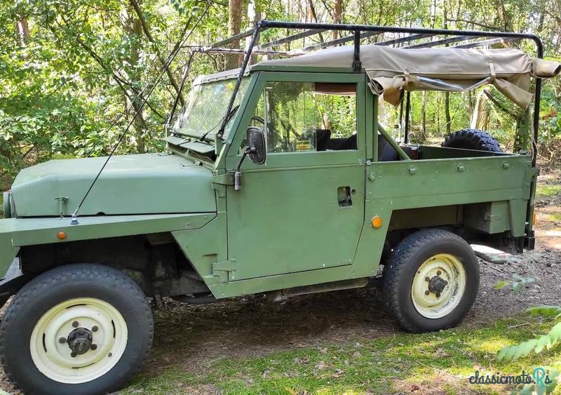 1979' Land Rover Defender photo #4