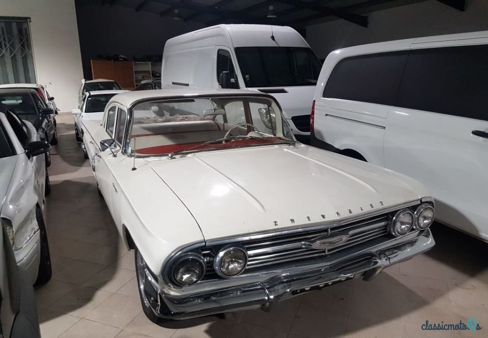 1960' Chevrolet Impala photo #4