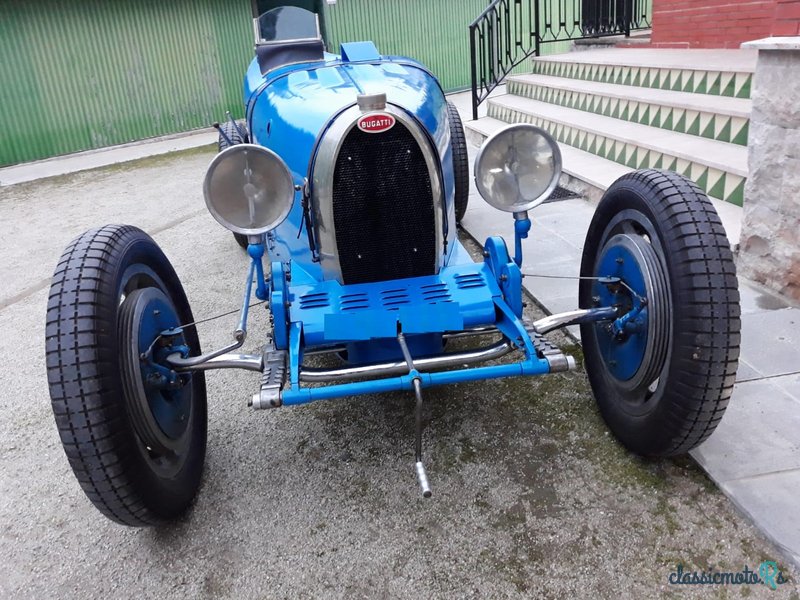 1927' Bugatti Bugatti 37A Kompressor photo #1
