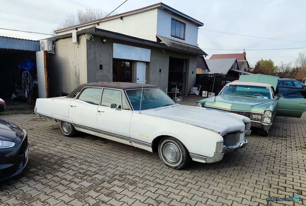 1967' Oldsmobile photo #6