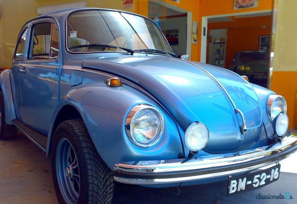 1973' Volkswagen Carocha photo #1