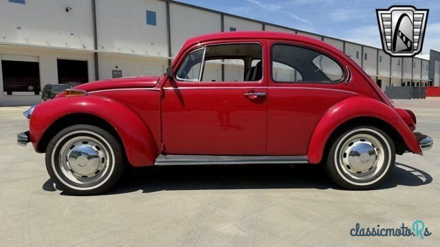 1971' Volkswagen Beetle photo #3