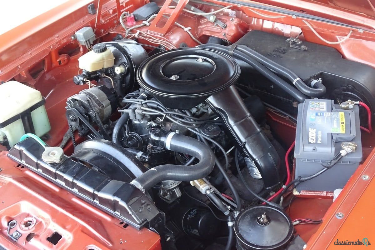 1974' Ford Granada photo #6