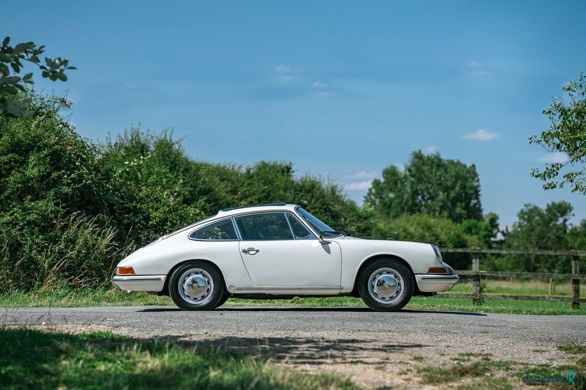 1968' Porsche 912 photo #2