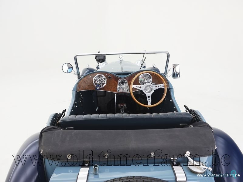 1935' MG PA '35 CH1977 photo #4