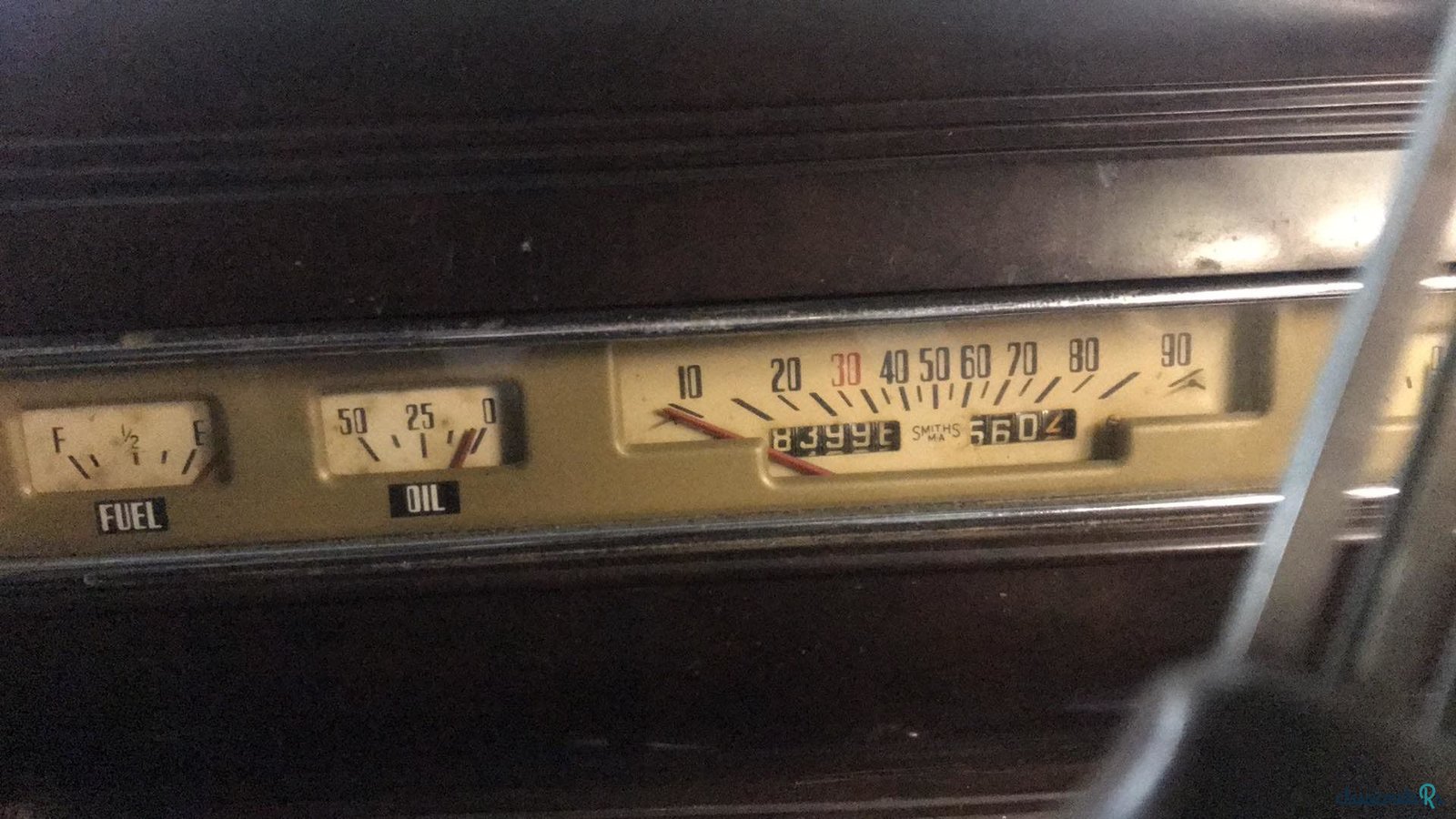 1948' Ford Pilot V8 photo #3