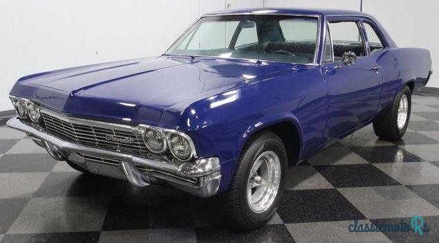 1965' Chevrolet Bel Air photo #4