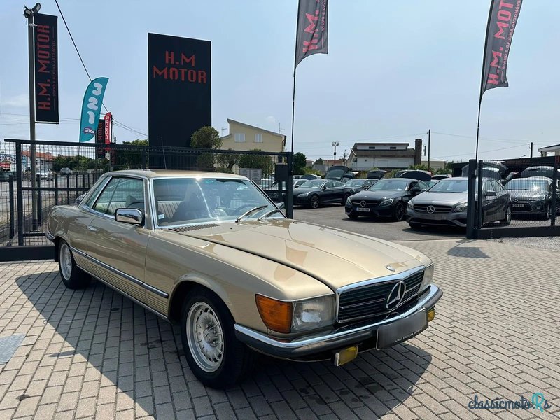 1975' Mercedes-Benz 280 photo #1