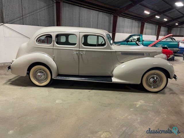 1939' Packard photo #6