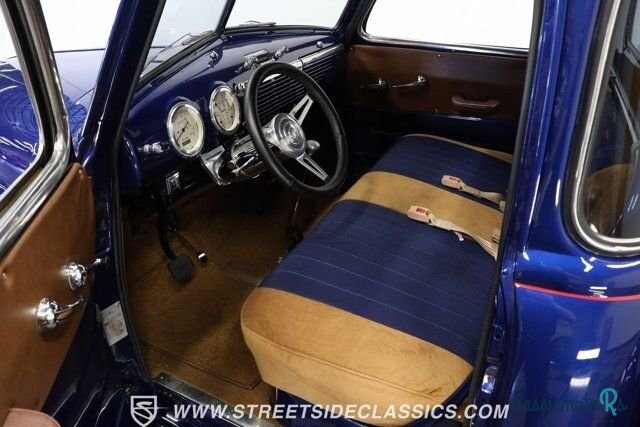 1949' Chevrolet 3100 photo #4