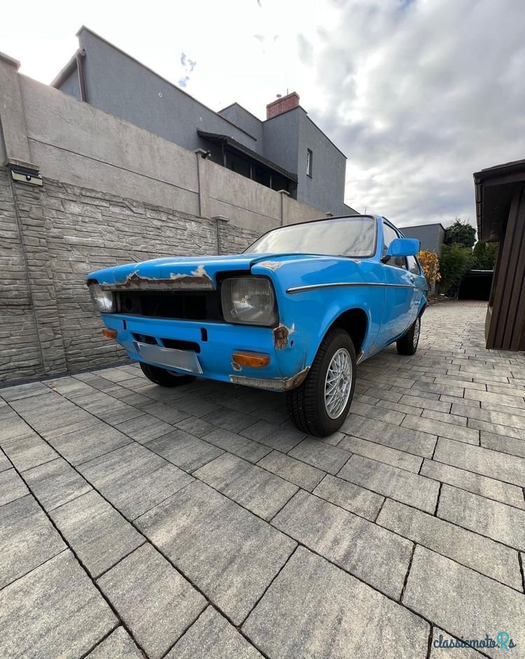 1976' Opel Kadett photo #1