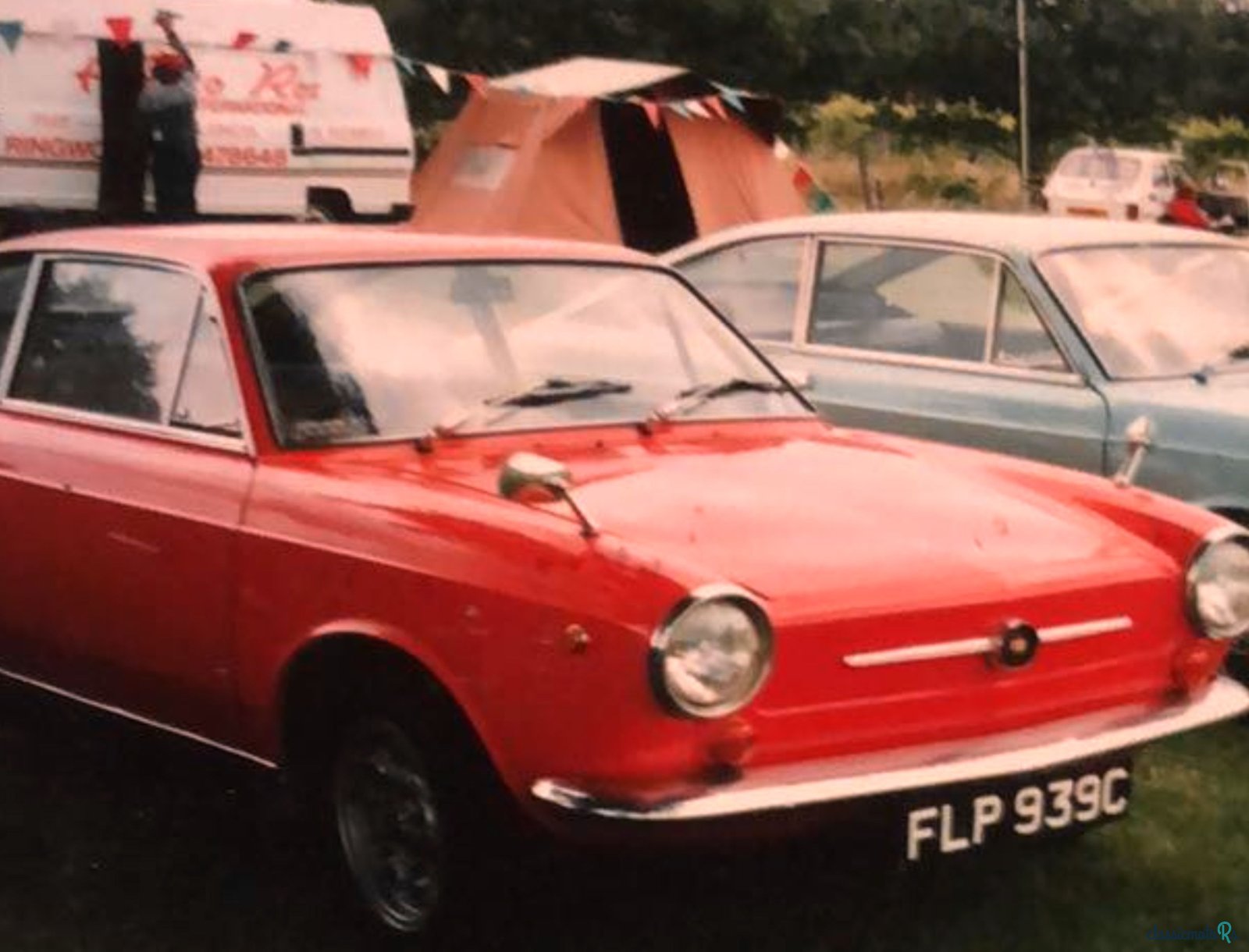 1965' Fiat 850 photo #1