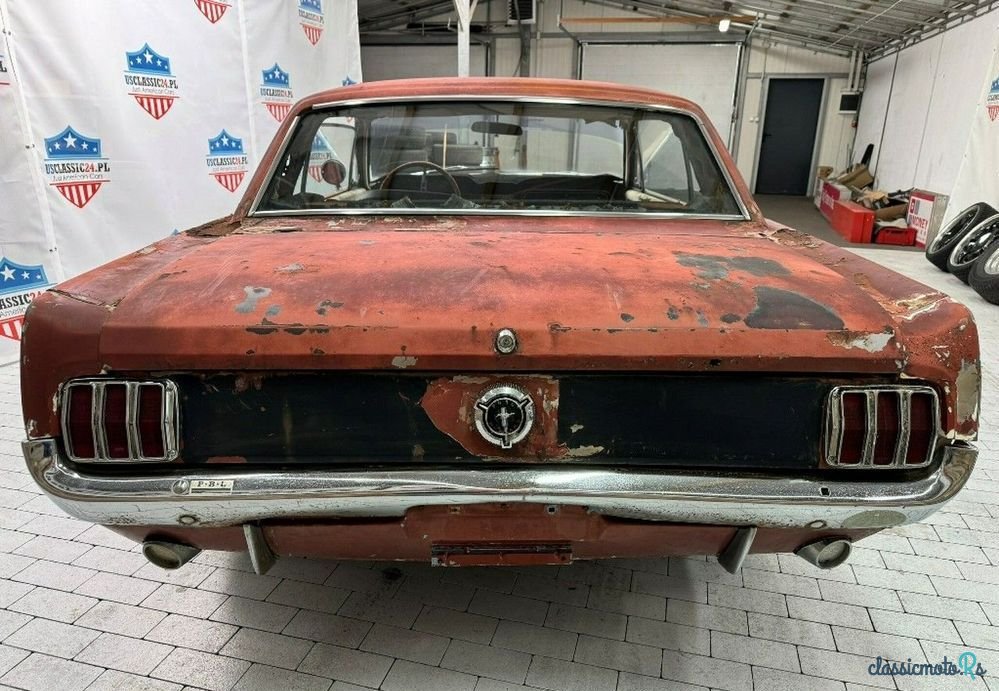 1966' Ford Mustang photo #5