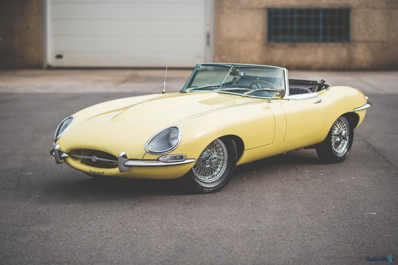 1967' Jaguar E-Type photo #1