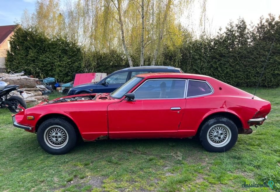 1978' Nissan 280 Zx photo #3