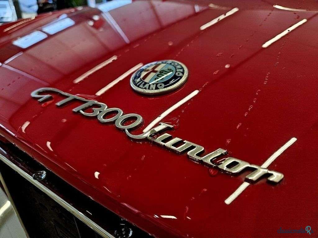 1971' Alfa Romeo Gt Junior 1300 photo #2