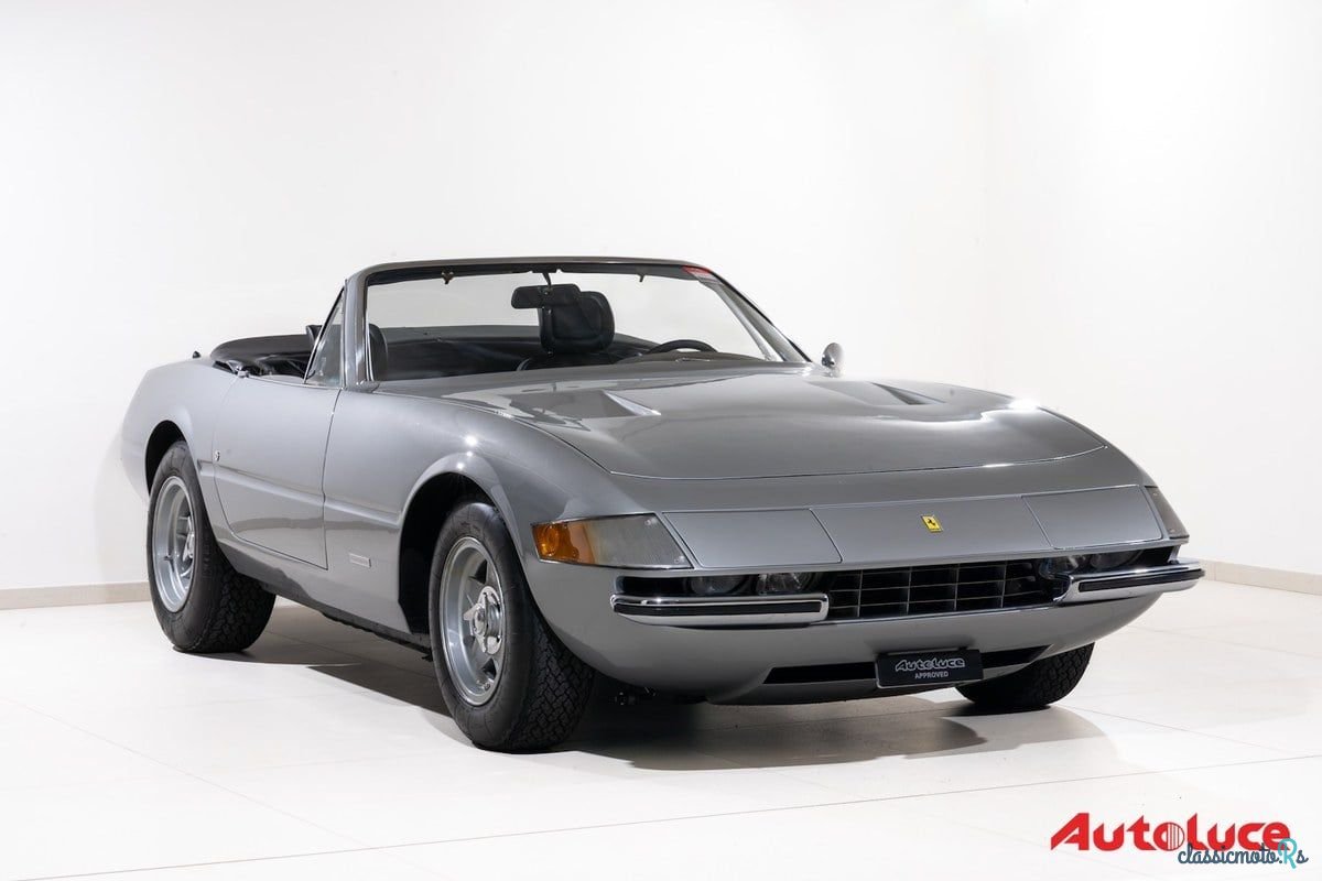 1972' Ferrari 365 photo #3