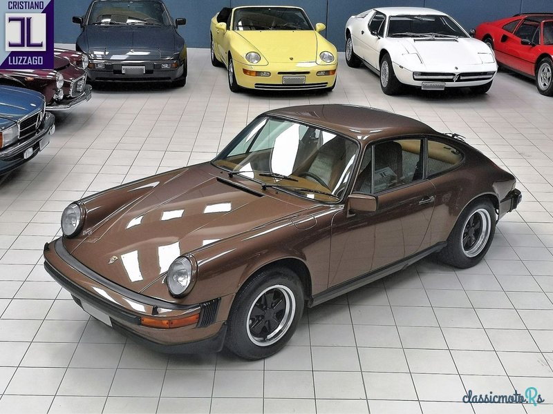 1977' Porsche 911 photo #2