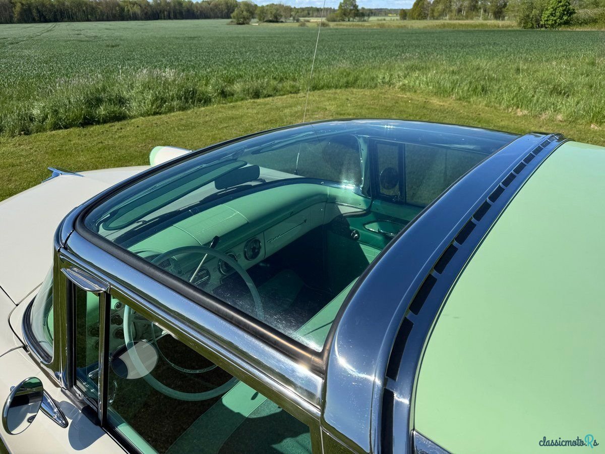 1955' Ford Crown Victoria photo #2