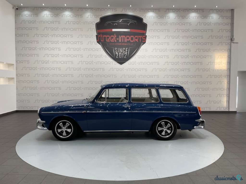 1967' Volkswagen Type 3 photo #5